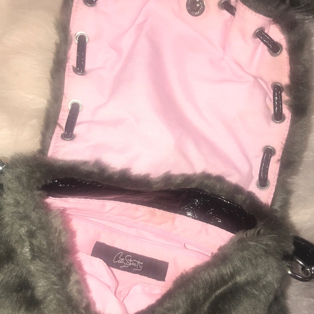Fur Purse
